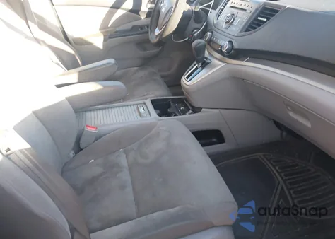 2013 Honda Cr-V Ex from USA, damaged, VIN 2HKRM4H58DH682301